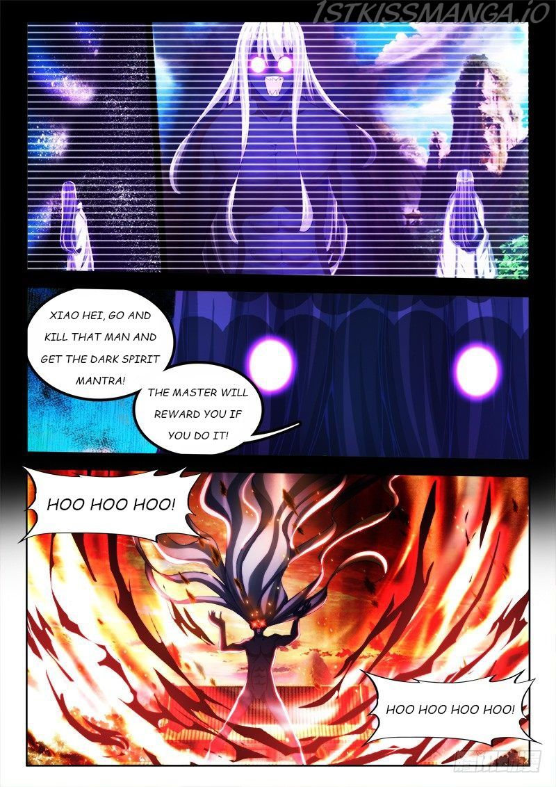 My Cultivator Girlfriend Chapter 109 11